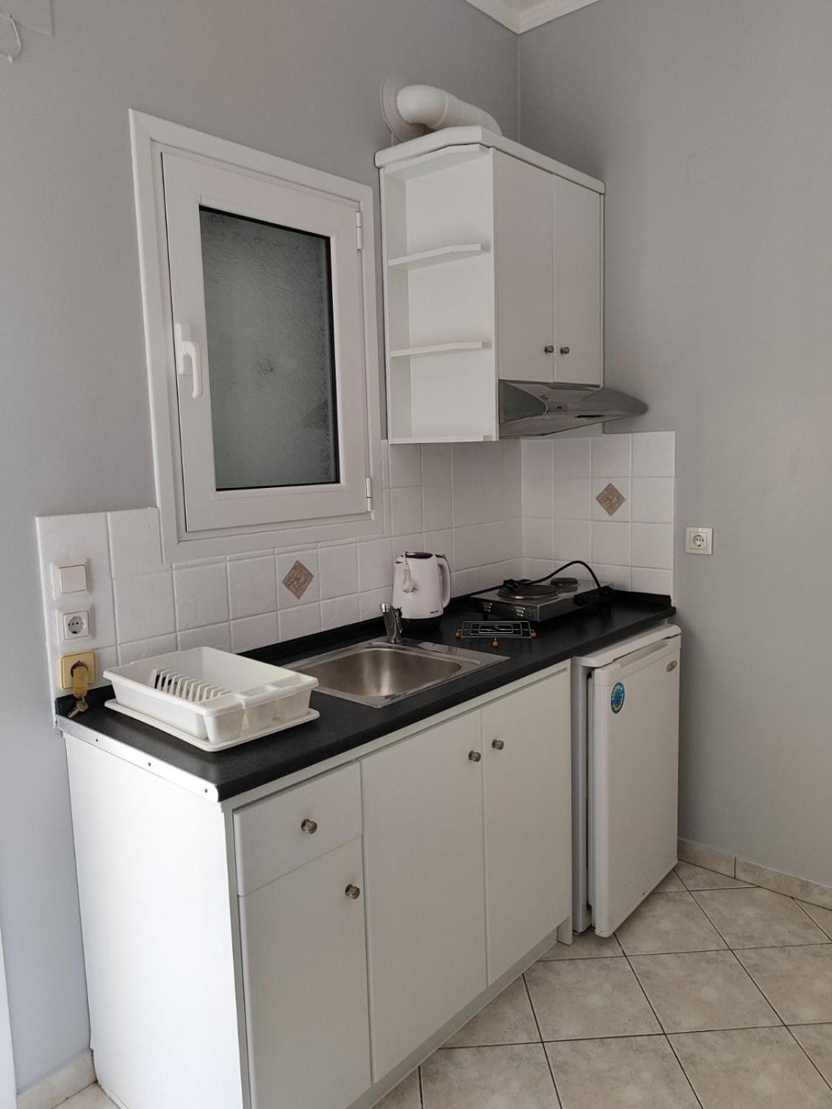 Villa Perkemes Apartments 파르가 외부 사진